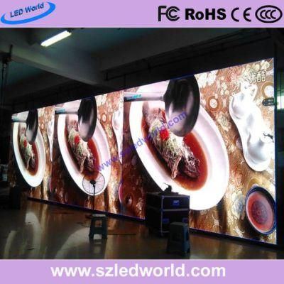 Indoor P2.5 LED Display Screen for Fixed Installation