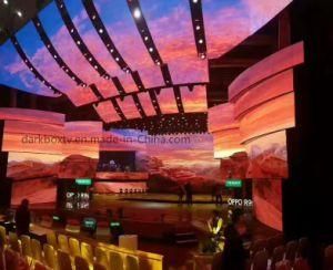 High Resolution P3 Factory Wholesale Indoor Full Color LED Display