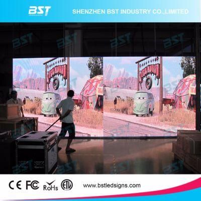 P6.67 SMD Outdoor Rental LED Display Screen for Stage Show