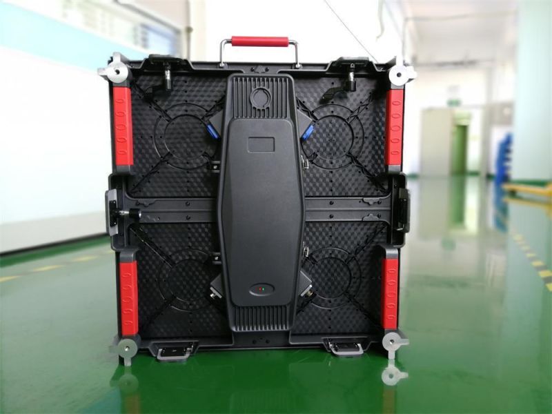 Indoor Rental LED Display Screen RGB LED P3.91/P4.81/P5.95/P6.25 Display Panel