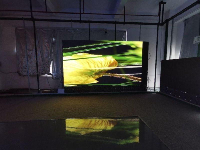 Shenzhen Factory P2.34 Indoor LED Display Screen