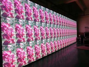 P3 Indoor Full Color LED Screen with Wide View Angle