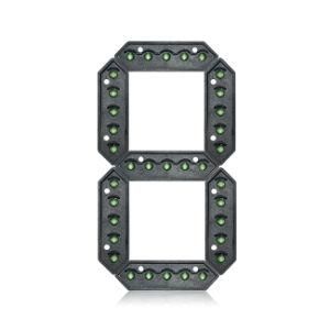 6 Inch LED Digital Segment Board with Green Color