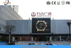 P10 Waterproof Advertising Outdoor LED Display with High Brightness