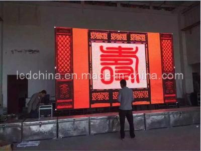 P10 Outdoor SMD Rental LED Display