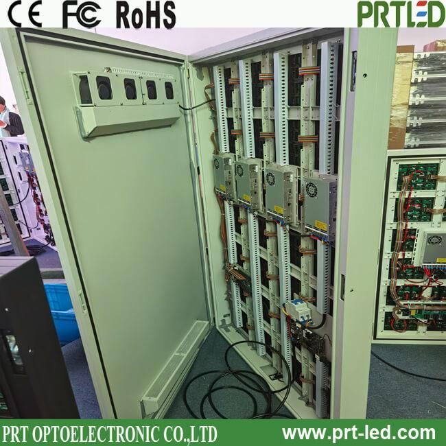 IP65 P2.5 P2.85 P3 P4 Full Color LED Sign Board for Outdoor Roadside Advertising