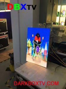 Sanan P3 Cinema HD Fashion Show Screen Shopping Mall Indoor LED Display