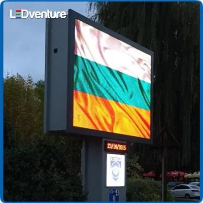 Full Color Indoor Outdoor Advertising Rental Curved Digital Mobile Flexible SMD Poster Window TV LED Billboard with P3 P4 P5 P6 P8 P10 Price