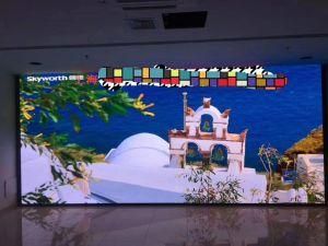 Top European Quality P4.81 Indoor LED Display Screen