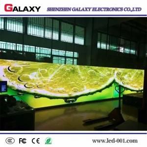 High Digital Indoor P1.576/P1.667/P1.875/P1.904/P1.923 LED Display/Screen for Advertising, Stadium, Stages