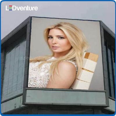 High Quality P4.81 Outdoor Advertising LED Display Board