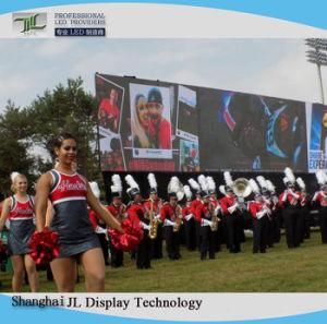 Indoor Outdoor Rental Full Color LED Display with P3.91, P4.81, P5.95. P6.25 Panel