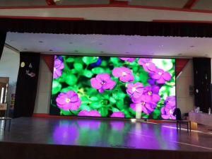 Indoor P3 SMD Colorful HD Small Pitch LED Video Wall Display Screen High Quality LED Module