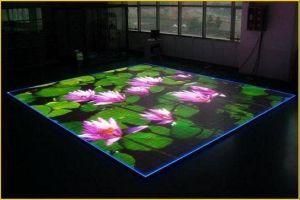 Floor LED Display Screen for Dance Floor Rental Screen