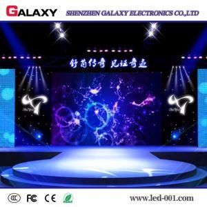 Full Color Indoor SMD P2.98/P3.91/P4.81/P5.95 Rental LED Display/Wall/Panel/Sign/Board for Show, Stage, Conference, Event
