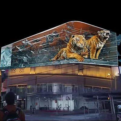 P4 Indoor Full Color Aluminum LED Display