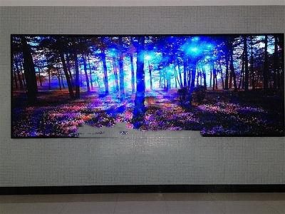 Indoor Full Color Power Saving P3, P2.5, P2 LED Advertising Screen
