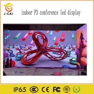SMD2121 LED Display Indoor P3 Entertainment Venues with High Brightness