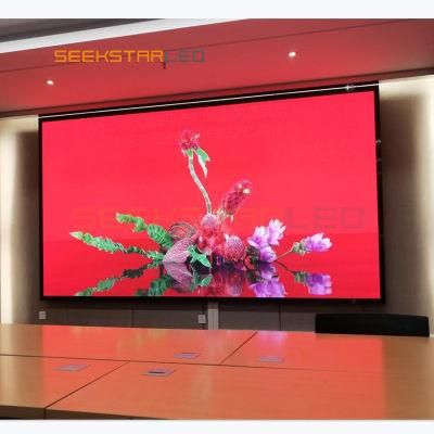 LED Display Screen Application Indoor P2.5 P3 P4 P5 P6 P10 Full Color LED Display