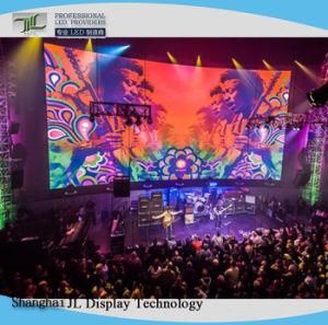 P4 Indoor Full Color LED Video Wall