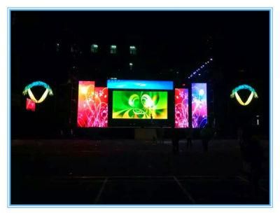 Best Price P4 Indoor Full Color SMD LED Display Screen