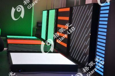 Outdoor Advertising LED Board Display Dual Color DIP P16 Outdoor LED Display