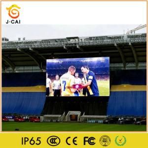 Outdoor Full Color LED Display for Stadium Plaza Video Display