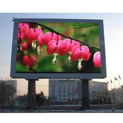 Waterproof P5.95mm Rental Full Color Outdoor LED Display Screen for Advertising