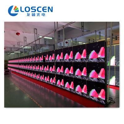 P2.5 8K Panel Advertising Billboards Indoor Outdoor LED Display Screens
