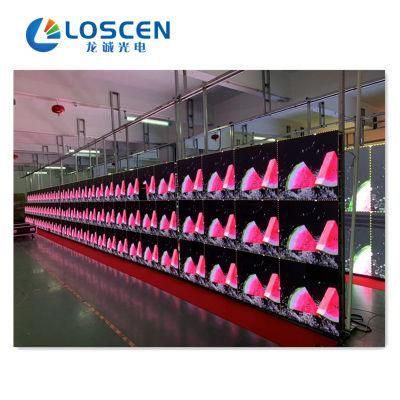 P2.5 8K Panel Advertising Billboards Indoor Outdoor LED Display Screens