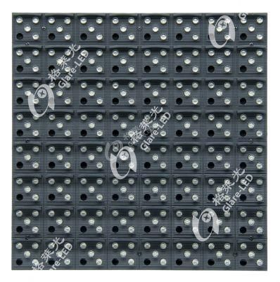 Outdoor LED Sign Panel P25 RGB 8*8 Dots Matrix LED Display Modules