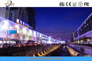 Outdoor Advertising Full-Color LED Display for Architecture &amp; Building (P10)