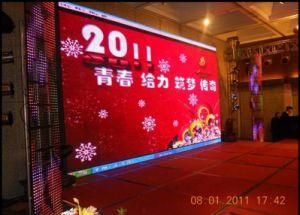 High Brightness Stage LED Display Indoor