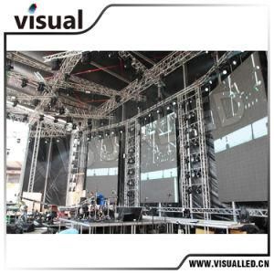 Indoor Full Color P3.91 LED Display
