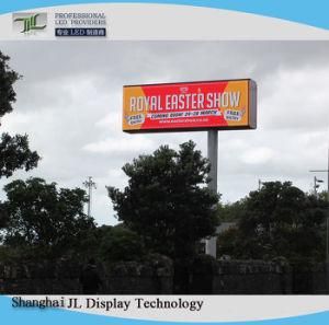 RGB Full Color Fixed Installation P16 LED Digital Advertising Outdoor LED Sign/Video Wall/Sign/Display/Screen/Billboard