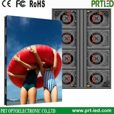 Front /Rear Accessed LED Display Board for Outdoor Advertising (P6.25, P5)