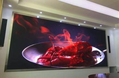 High Definition Good Price Indoor P1.667/P1.875/P1.923 LED Video Wall