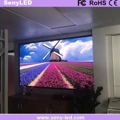 P2.5mm Small Pixel HD Video Display LED Wall