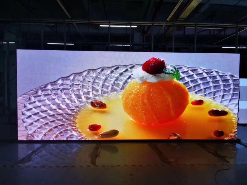 P3 Rental Indoor Full Color LED Display Panel Screen for Advertising