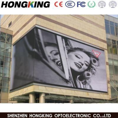 Mobile Stages Application P6 LED Video Advertising Display Factory (960X960mm)