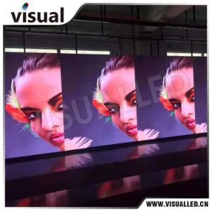 Hot Sell P3.91 High Precision Indoor Rental LED Display Screen