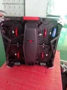 High Refresh Rate Removable Poster P1.875 Floor-Standing LED Display