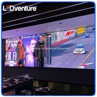 P2.5 P3 P4 P5 Indoor Full Color LED Display Video Wall