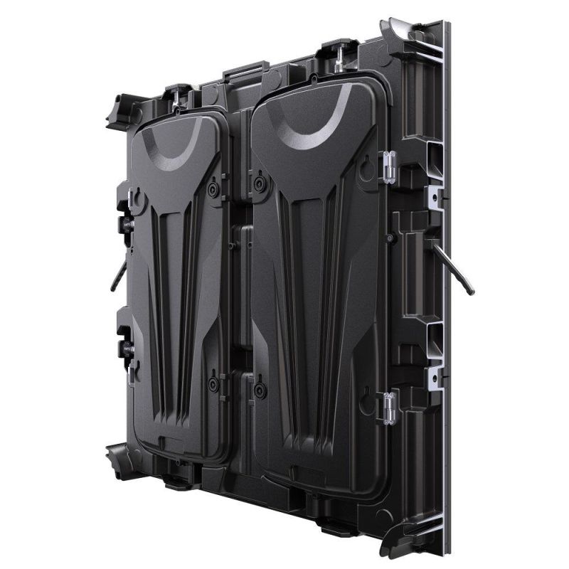 Outdoor P3mm High Definition Large LED Display Panel for Advertising and Rental Events