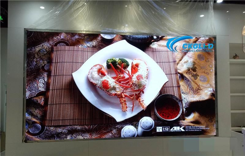 Lowest Price Manufacturer of Full Color P1.667 HD Display Outdoor Mobile Advertising LED Screen