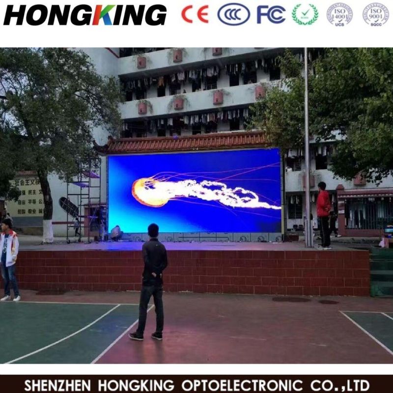 Factory Direct Sale Outdoor P8-960X960 Panel LED Sign Board