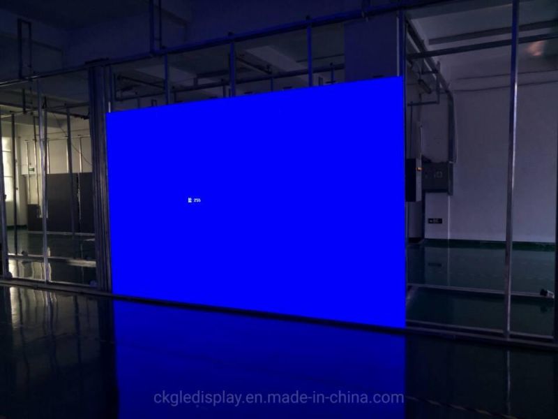 Outdoor Rental RGB LED P3.91/P4.81/P5.95/P6.25 Full Color LED Display Panel