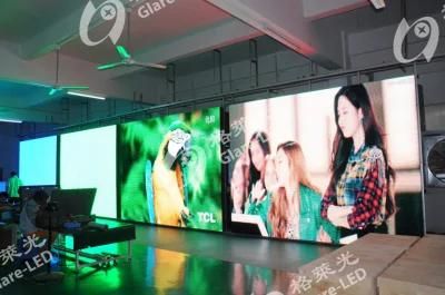 P4 P4.75 P5 P6 HD Advertising Display Waterproof Wall Screen SMD RGB Outdoor Digital LED Billboard