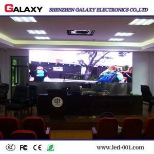 Full Color Indoor Fixed P3/P4/P5/P6 LED Advertising Display