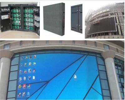 P10 Outdoor Waterproof IP67 Full Color LED Display Board